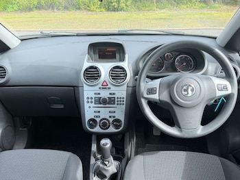 Used Vauxhall Corsa 2012 for sale - 78632426: Photo