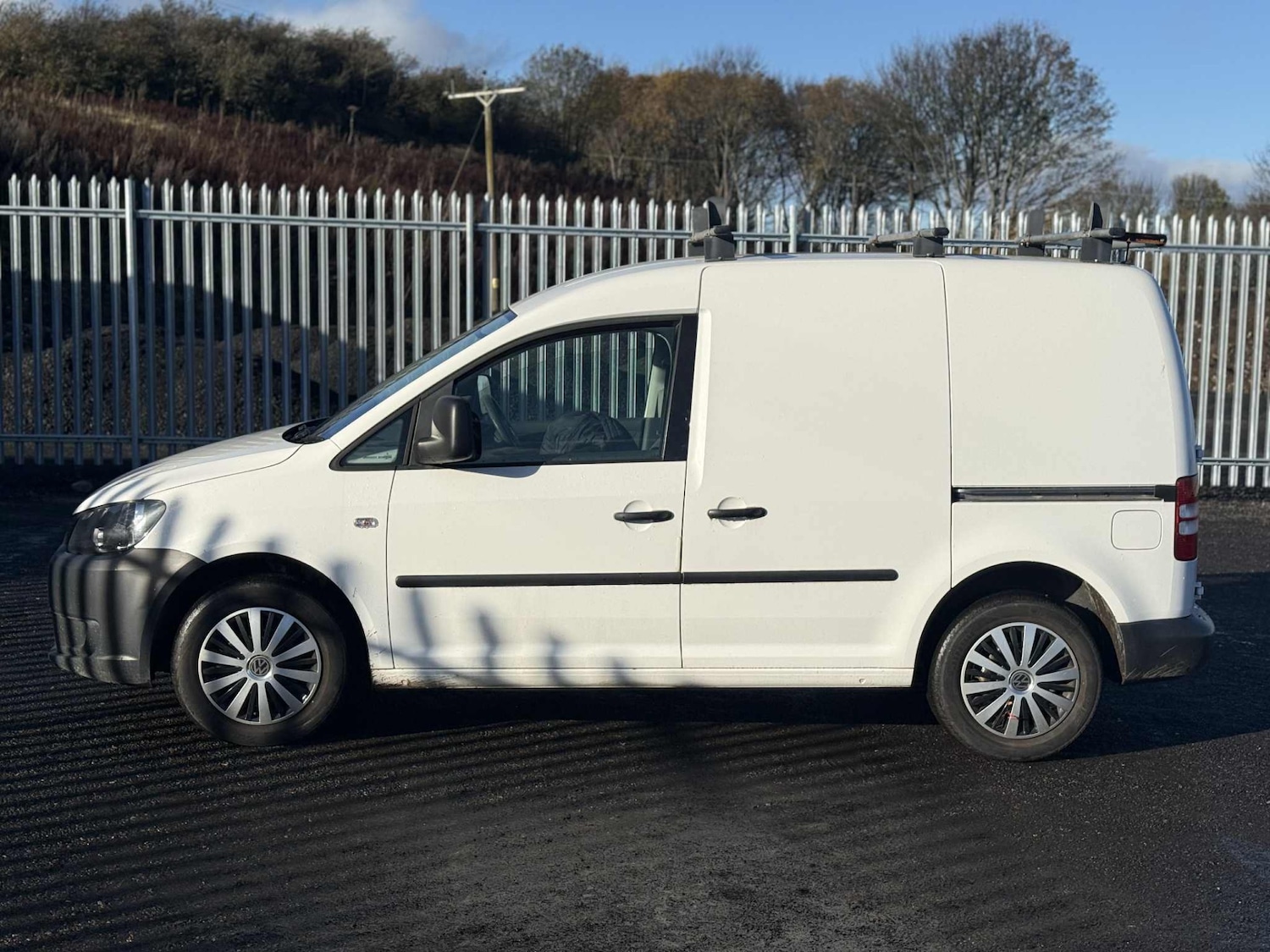 Used Volkswagen Caddy 2015 for sale - 76536881: Photo 11