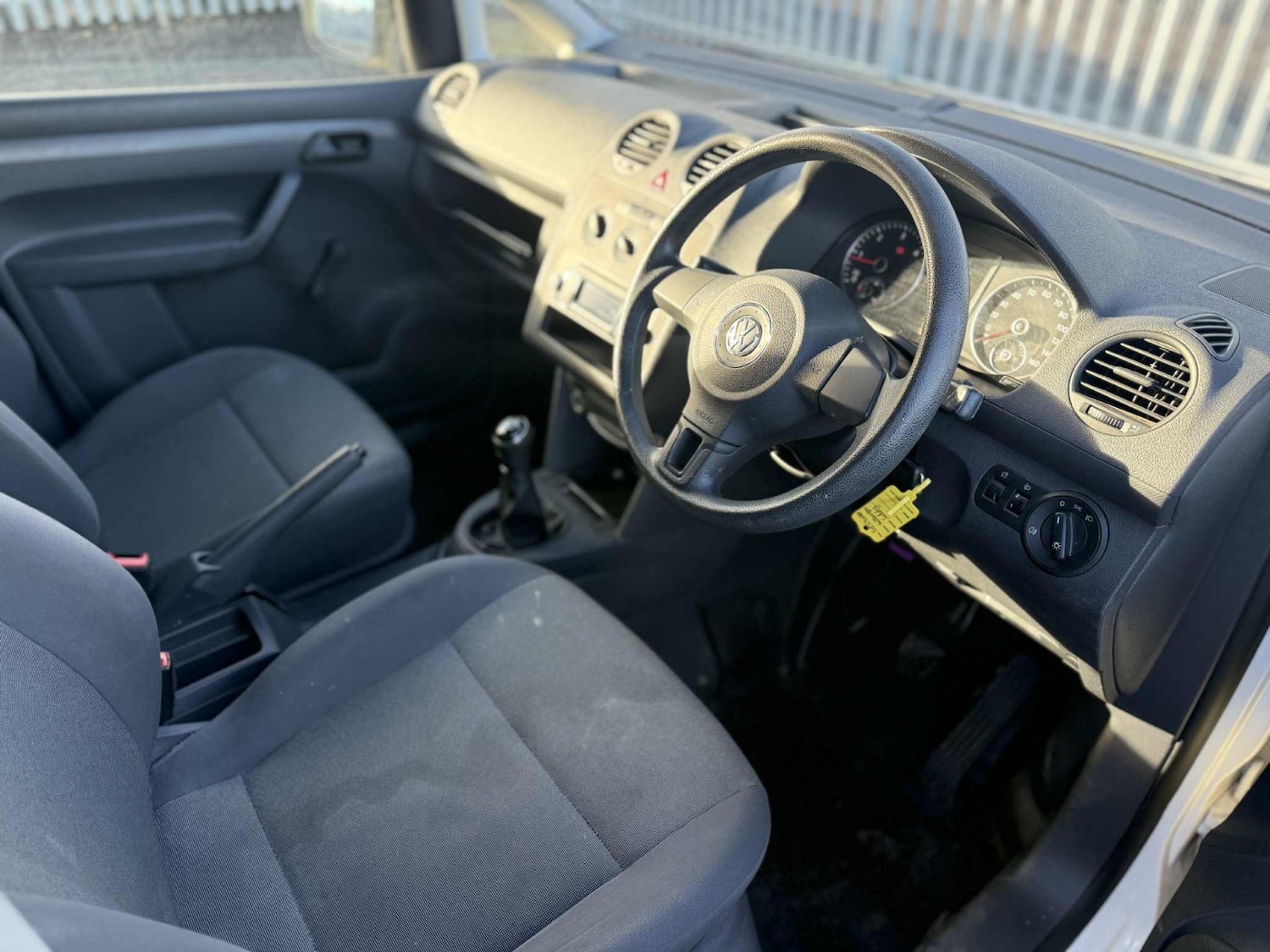 Used Volkswagen Caddy 2015 for sale - 76536881: Photo 15