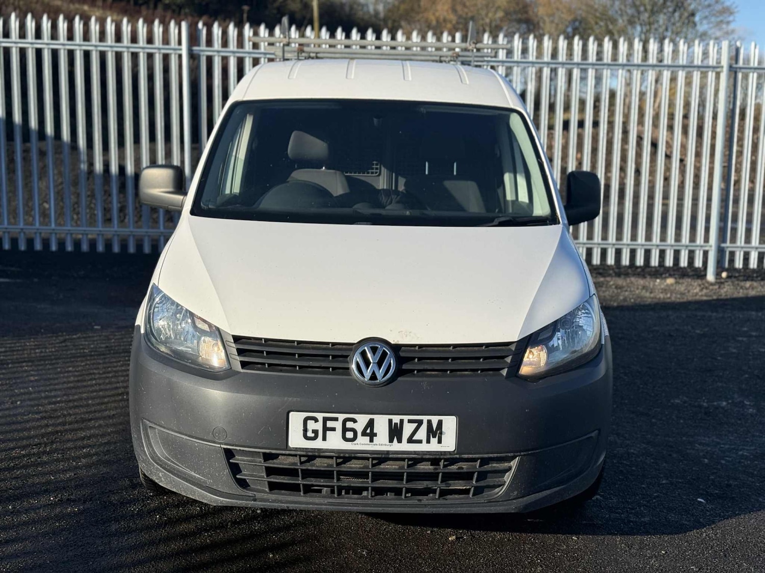 Used Volkswagen Caddy 2015 for sale - 76536881: Photo 3