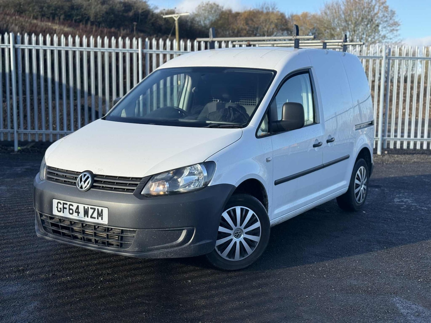 Used Volkswagen Caddy 2015 for sale - 76536881: Photo 6