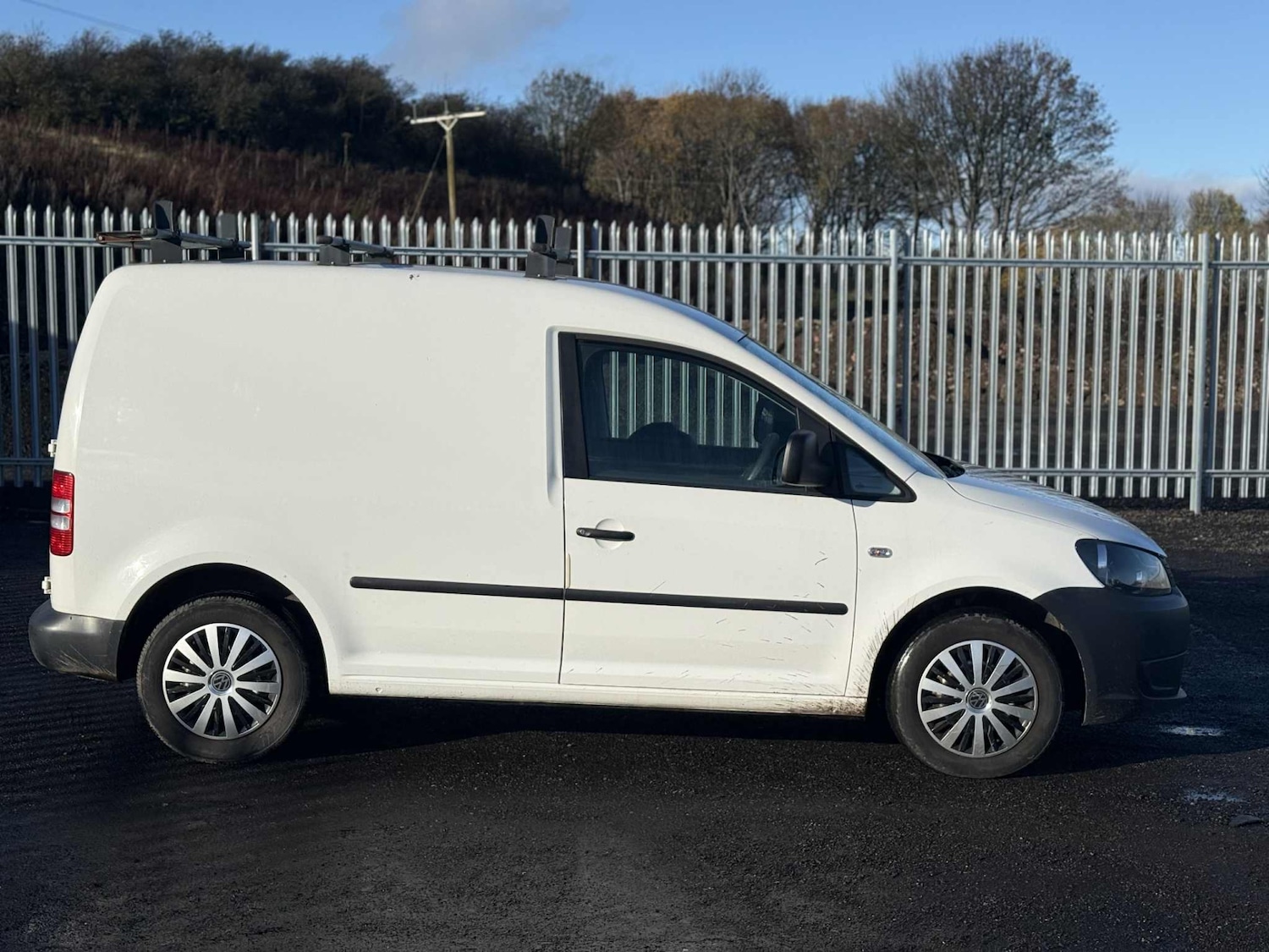 Used Volkswagen Caddy 2015 for sale - 76536881: Photo 7