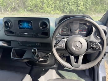 Used Mercedes-Benz Sprinter 2023 for sale - 79667671: Photo