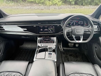 Used Audi SQ7 2021 for sale - 79448079: Photo