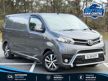 Used Toyota ProAce 2018 for sale - 79264961: Photo
