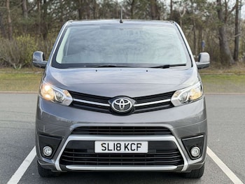 Used Toyota ProAce 2018 for sale - 79264961: Photo