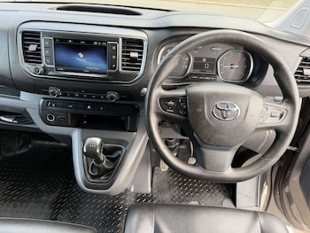 Used Toyota ProAce 2018 for sale - 79264961: Photo