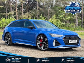 Audi RS6 feature image