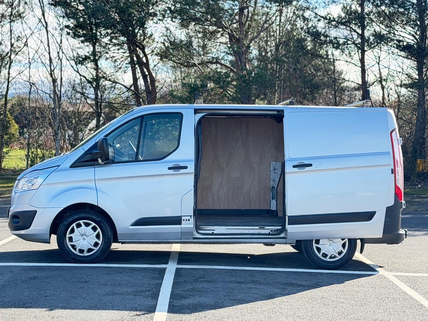 Used Ford Transit Custom 2018 for sale - 77839677: Photo 11