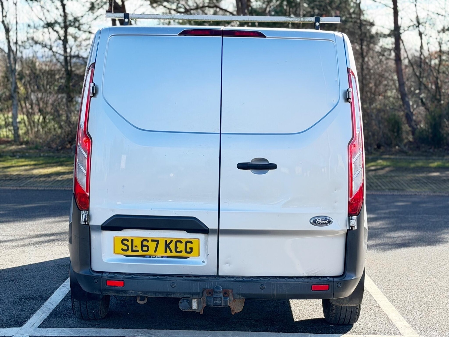 Used Ford Transit Custom 2018 for sale - 77839677: Photo 13