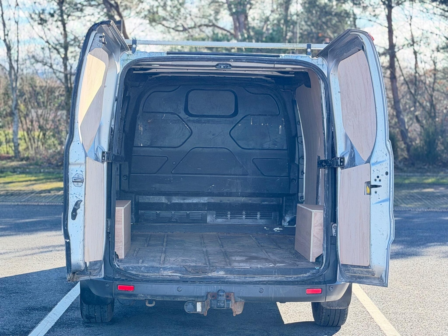 Used Ford Transit Custom 2018 for sale - 77839677: Photo 14