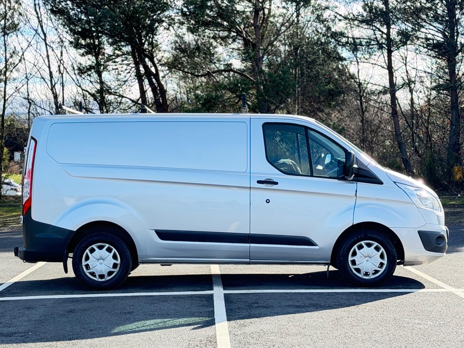 Used Ford Transit Custom 2018 for sale - 77839677: Photo 15