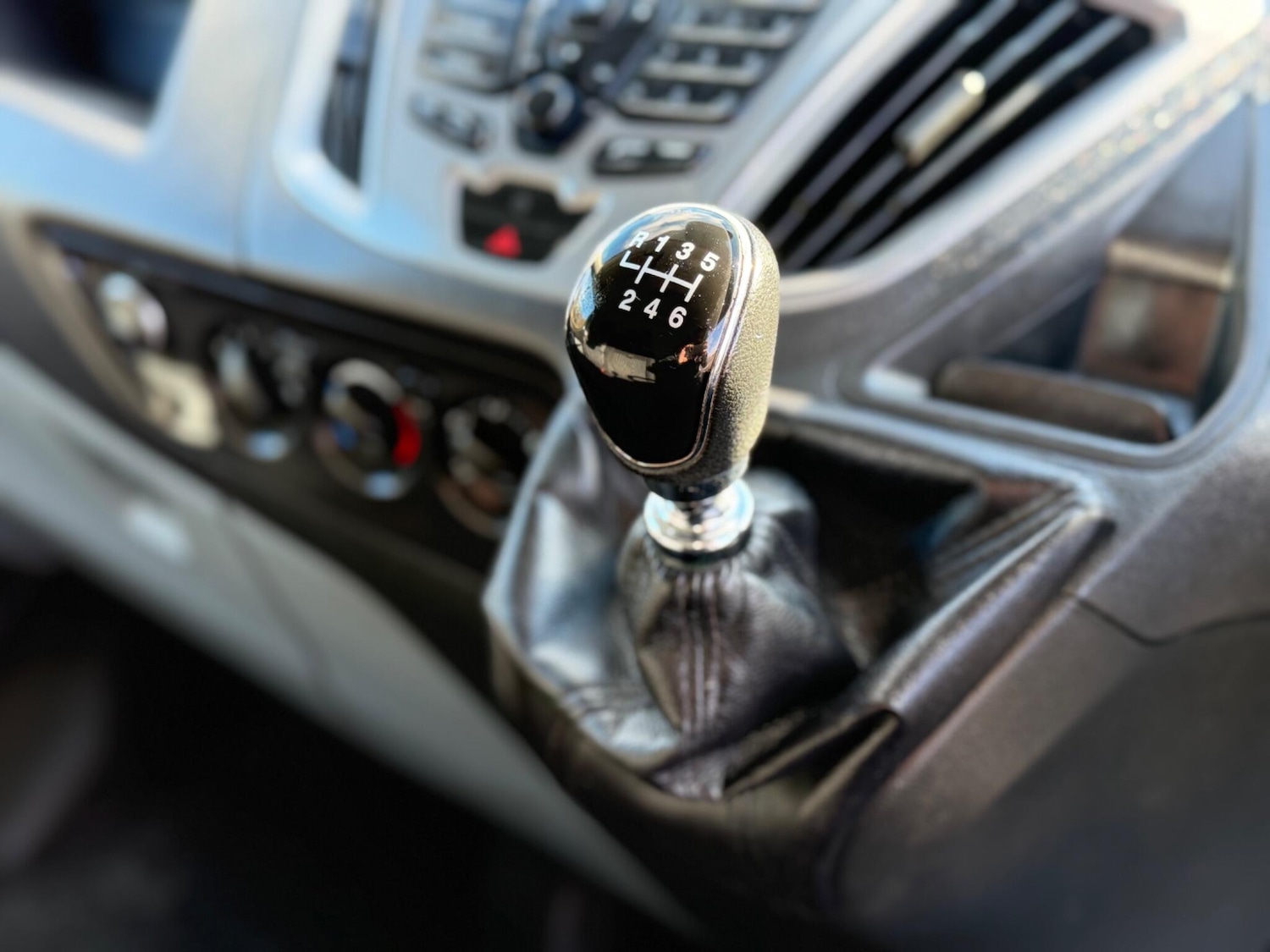 Used Ford Transit Custom 2018 for sale - 77839677: Photo 16