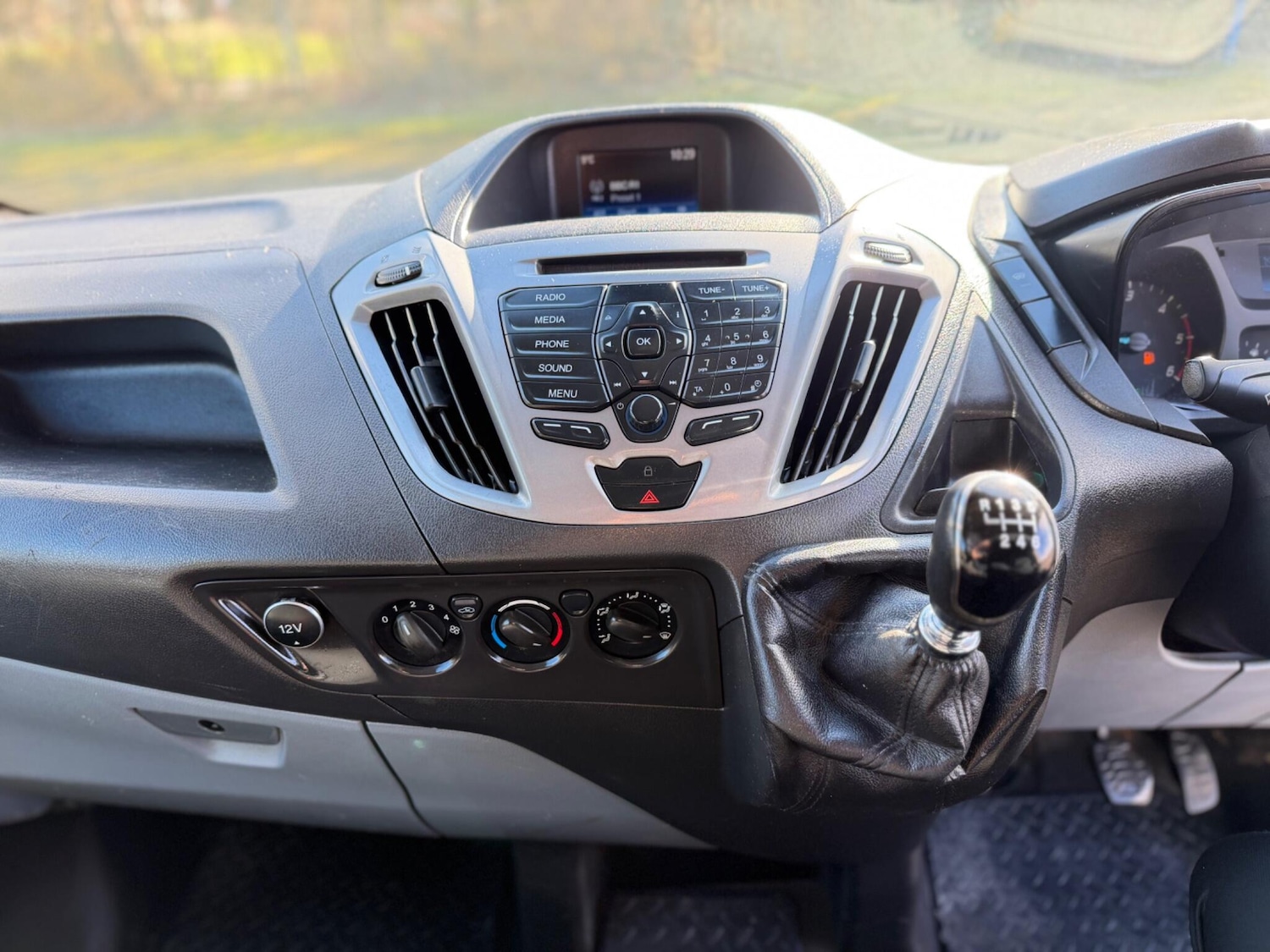 Used Ford Transit Custom 2018 for sale - 77839677: Photo 17