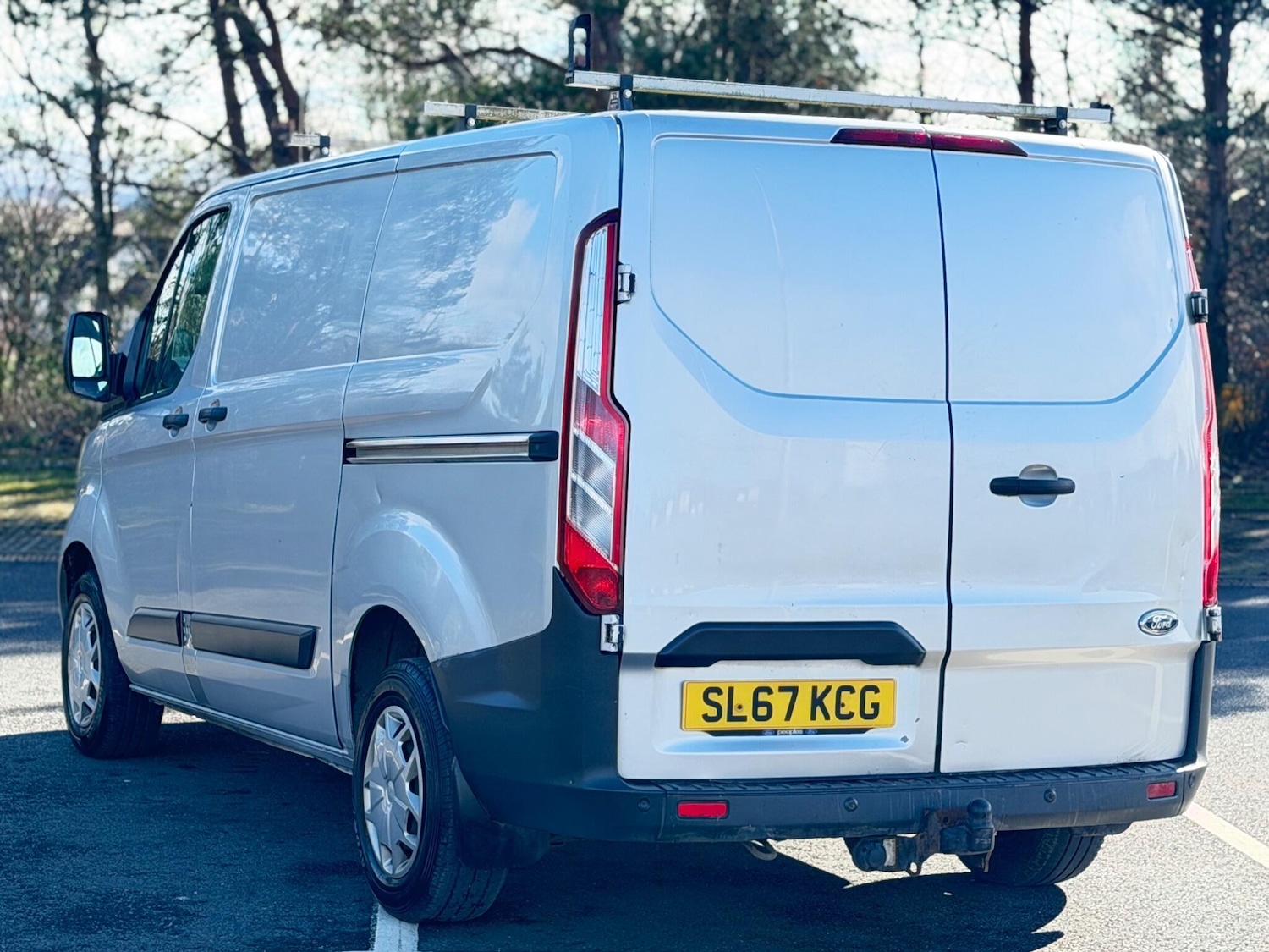 Used Ford Transit Custom 2018 for sale - 77839677: Photo 2