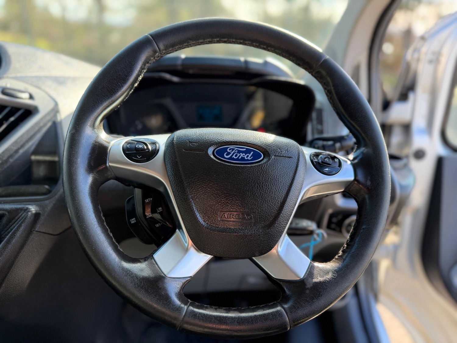 Used Ford Transit Custom 2018 for sale - 77839677: Photo 21