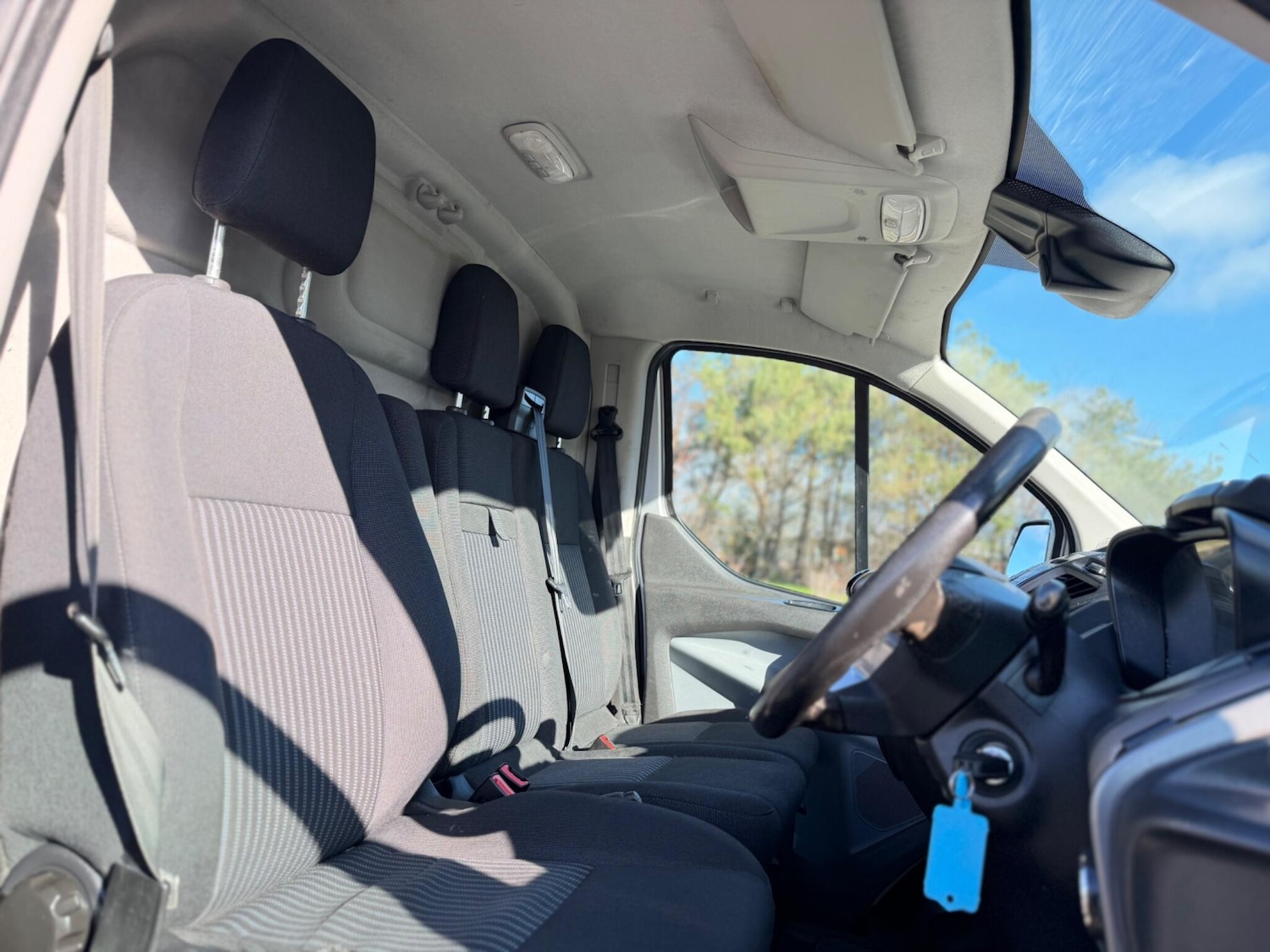 Used Ford Transit Custom 2018 for sale - 77839677: Photo 22