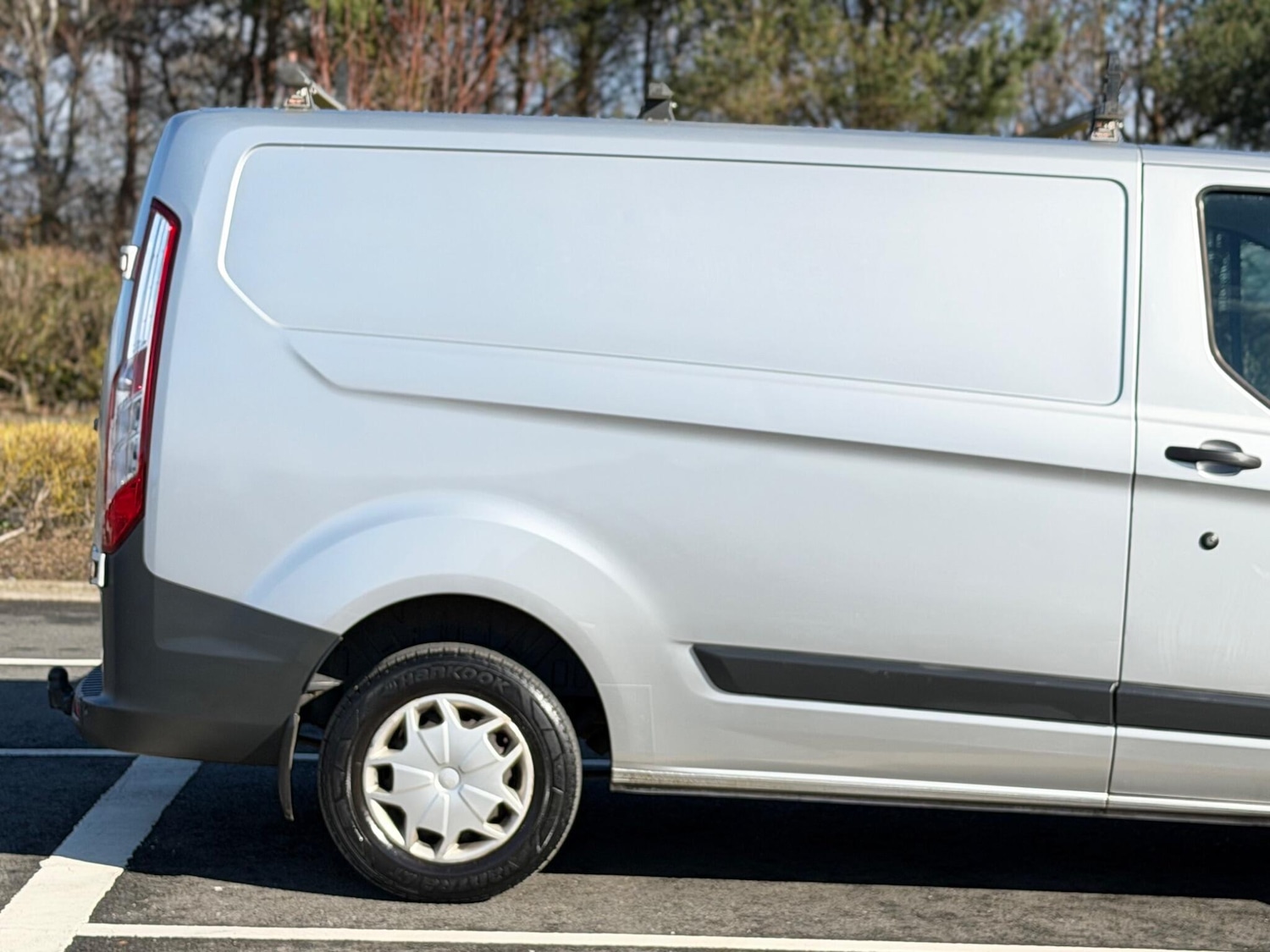 Used Ford Transit Custom 2018 for sale - 77839677: Photo 25