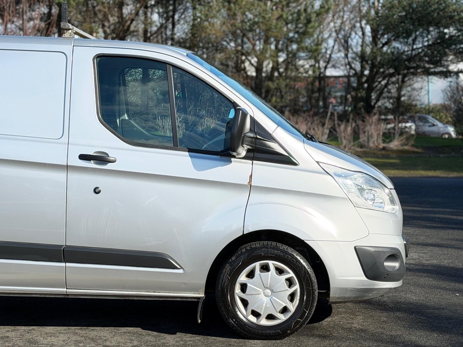 Used Ford Transit Custom 2018 for sale - 77839677: Photo 26