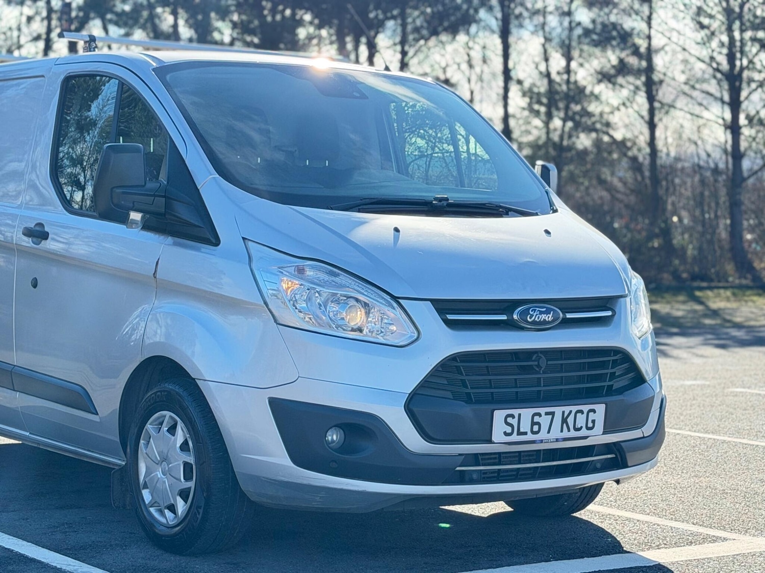Used Ford Transit Custom 2018 for sale - 77839677: Photo 29