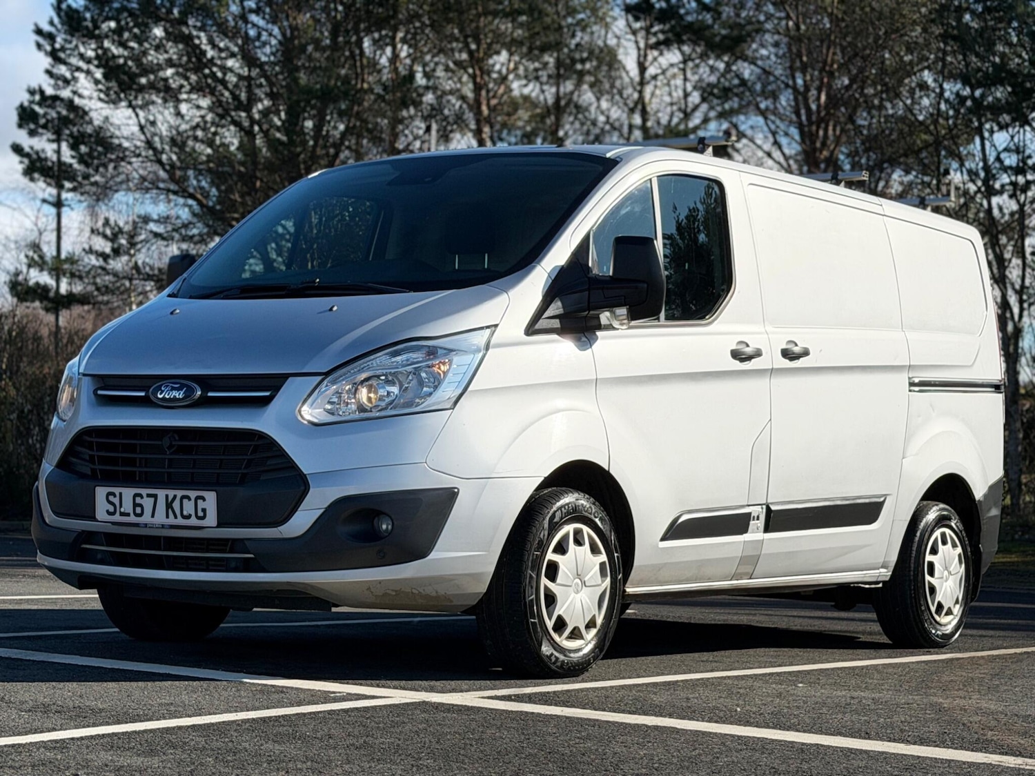 Used Ford Transit Custom 2018 for sale - 77839677: Photo 31