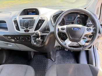 Used Ford Transit Custom 2018 for sale - 77839677: Photo