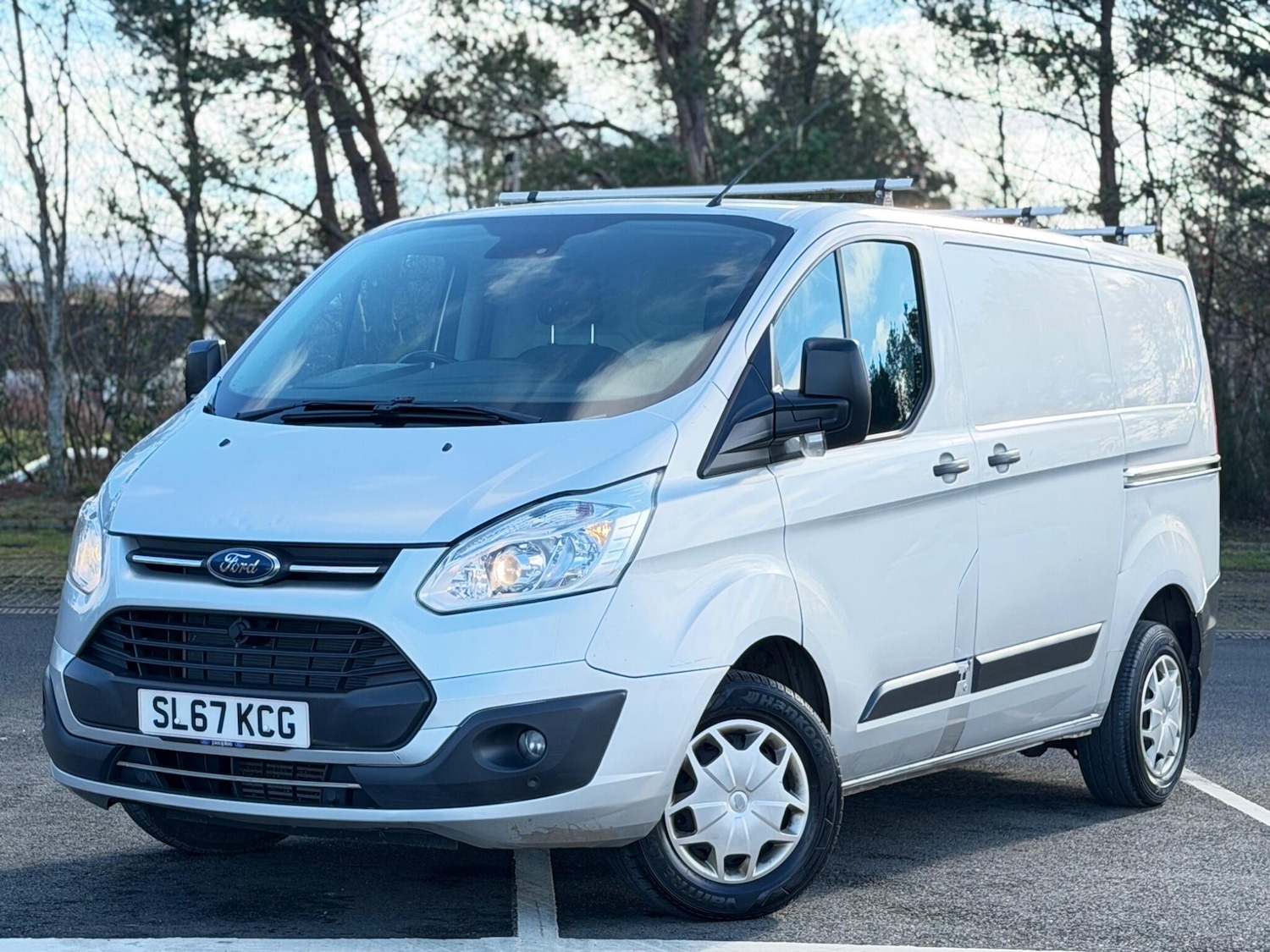 Used Ford Transit Custom 2018 for sale - 77839677: Photo 7