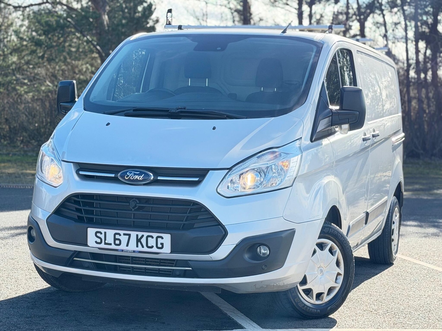Used Ford Transit Custom 2018 for sale - 77839677: Photo 9