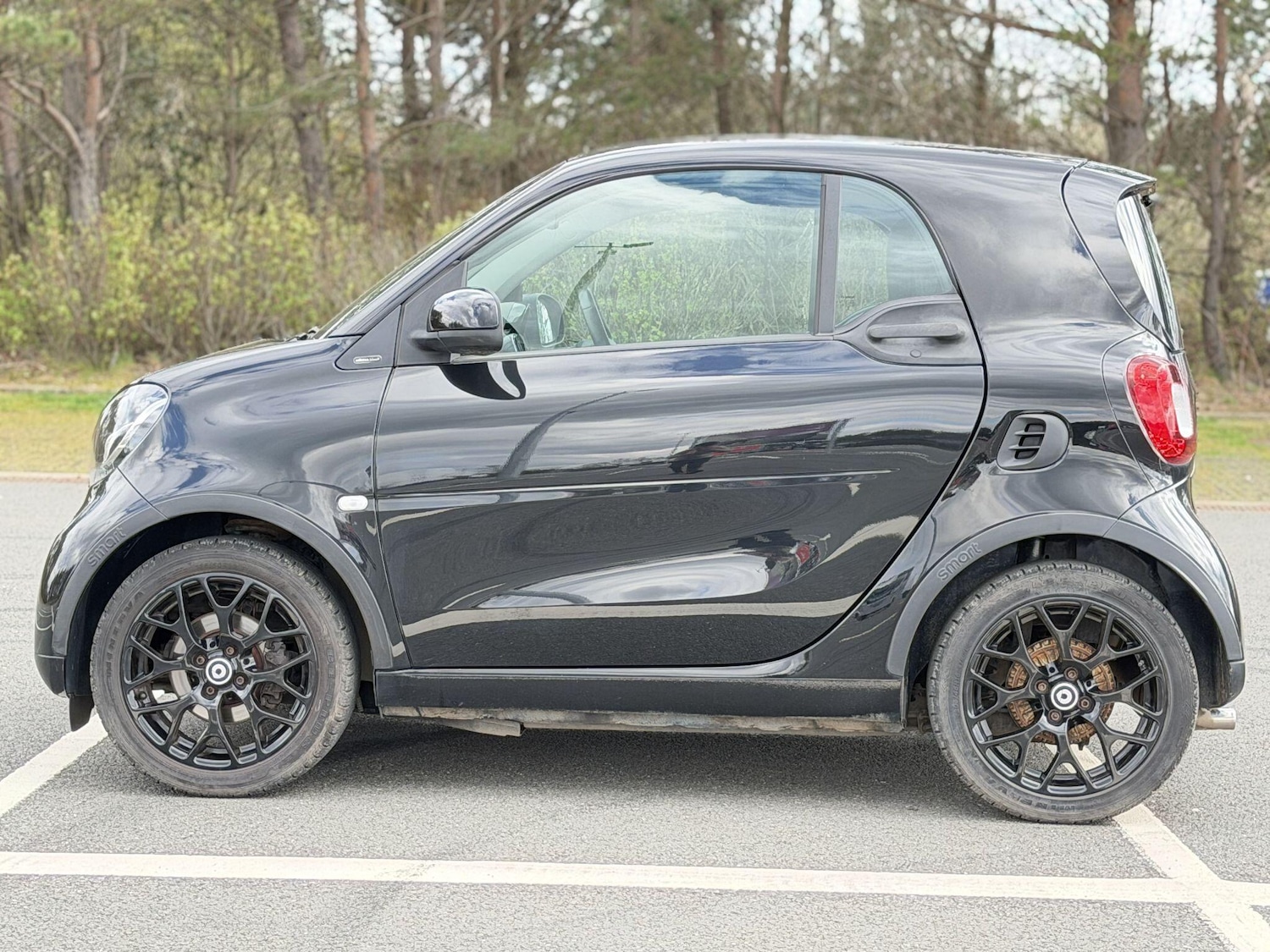 Used smart fortwo 2016 for sale - 78171333: Photo 10