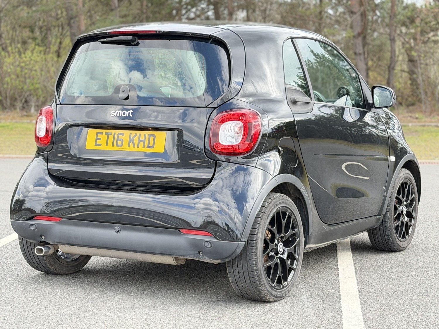 Used smart fortwo 2016 for sale - 78171333: Photo 11