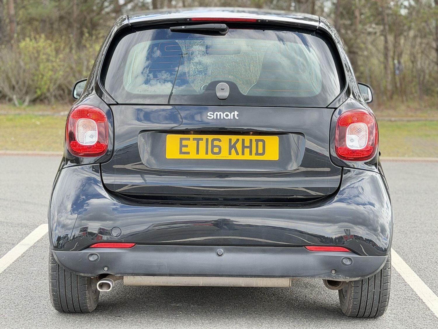 Used smart fortwo 2016 for sale - 78171333: Photo 12