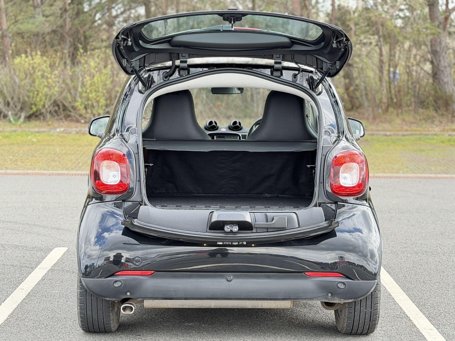 Used smart fortwo 2016 for sale - 78171333: Photo 13