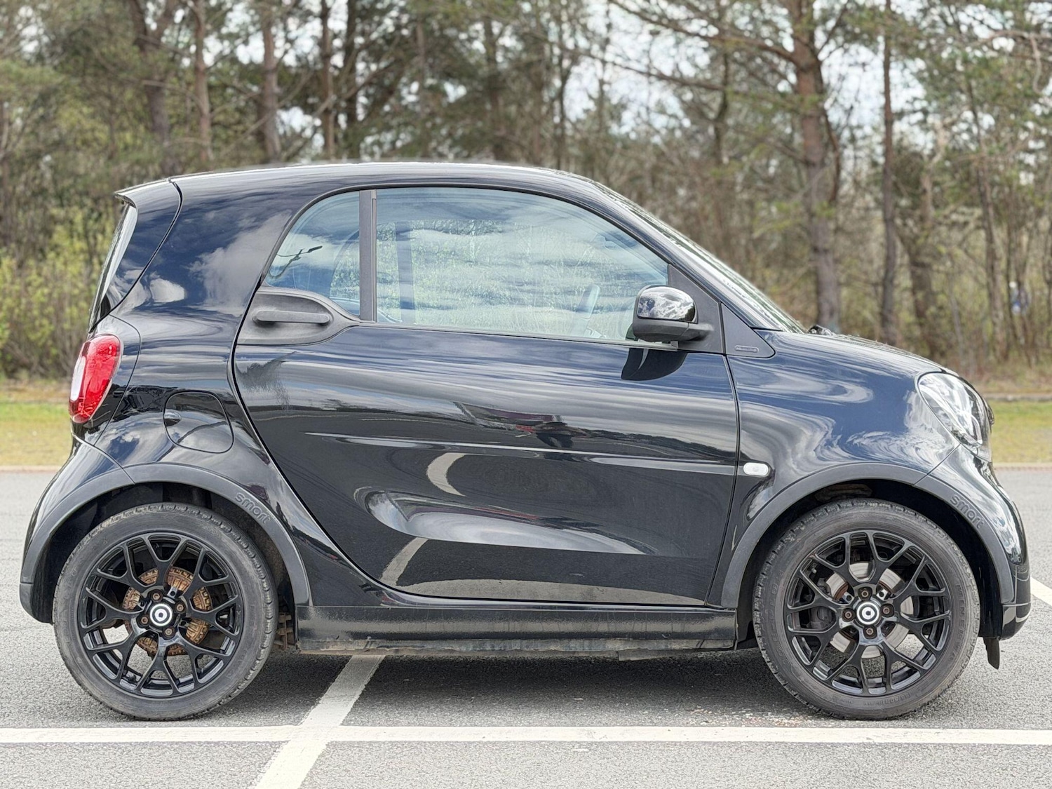 Used smart fortwo 2016 for sale - 78171333: Photo 14