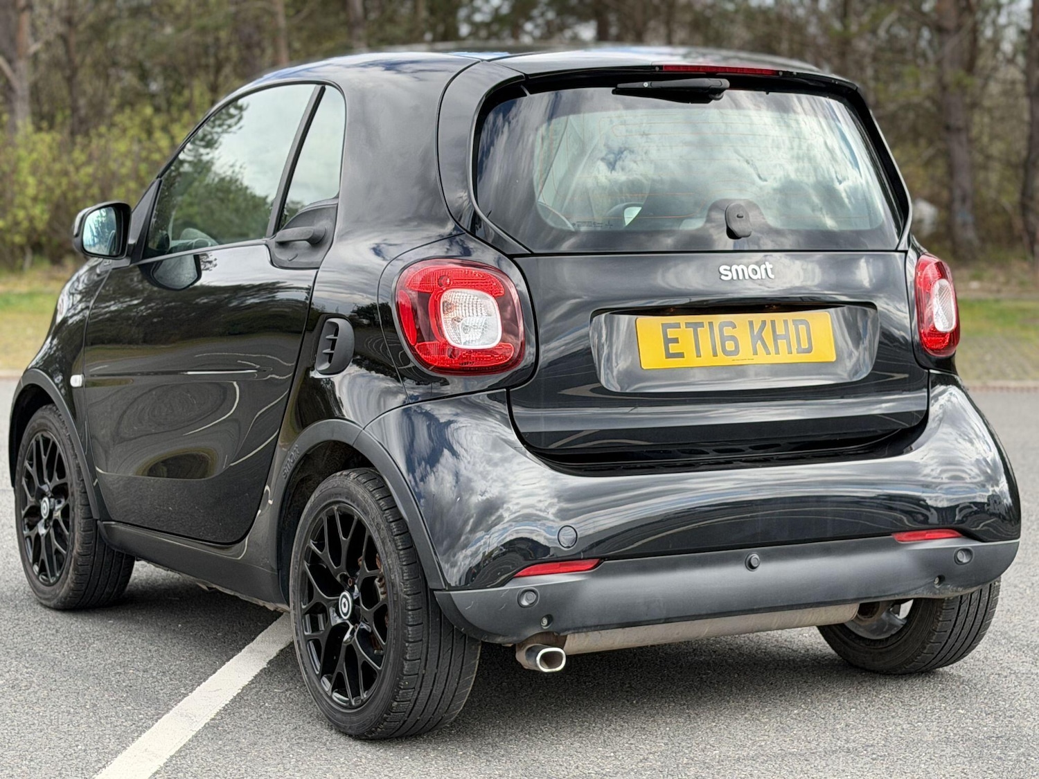 Used smart fortwo 2016 for sale - 78171333: Photo 2