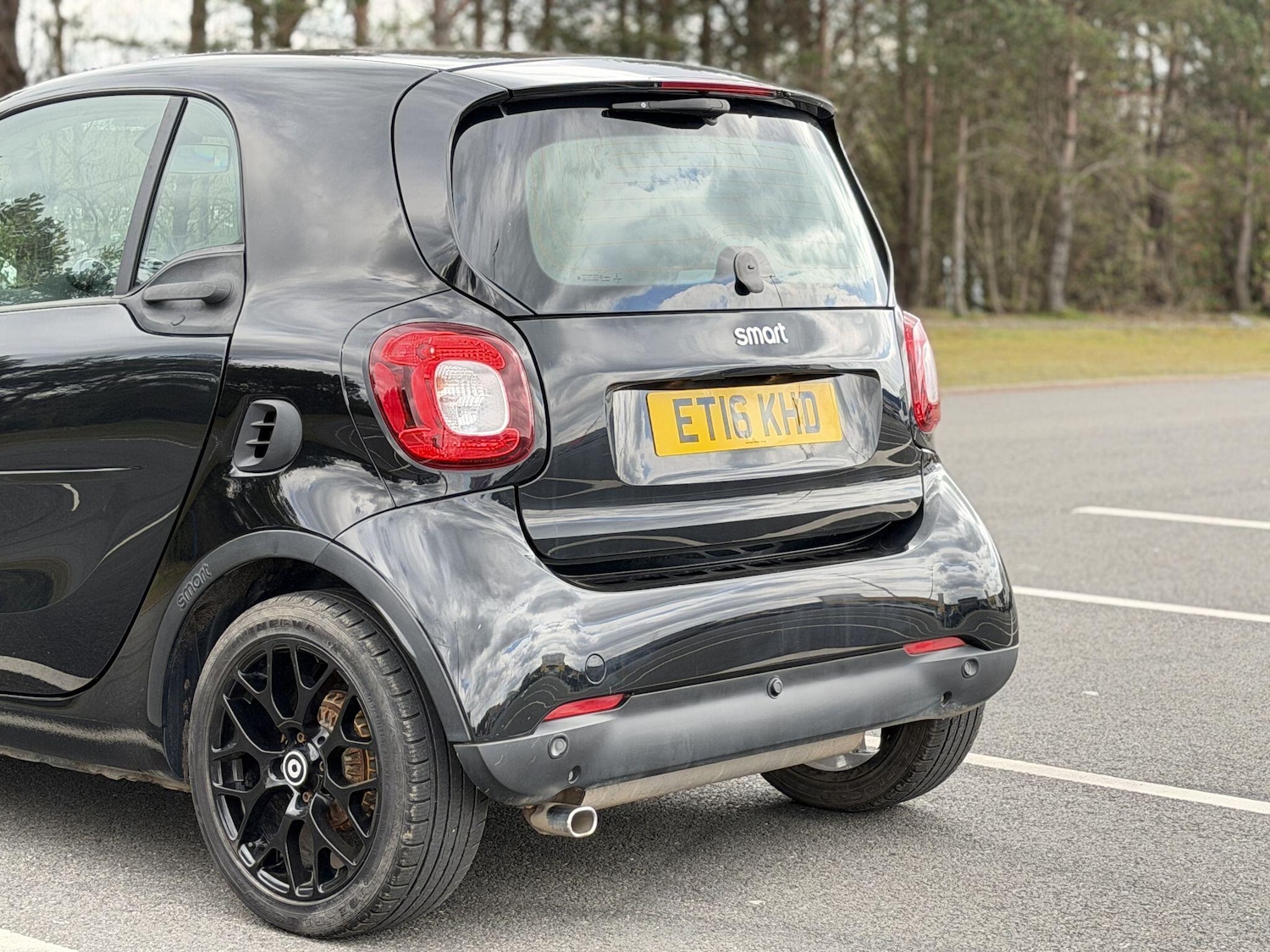 Used smart fortwo 2016 for sale - 78171333: Photo 28