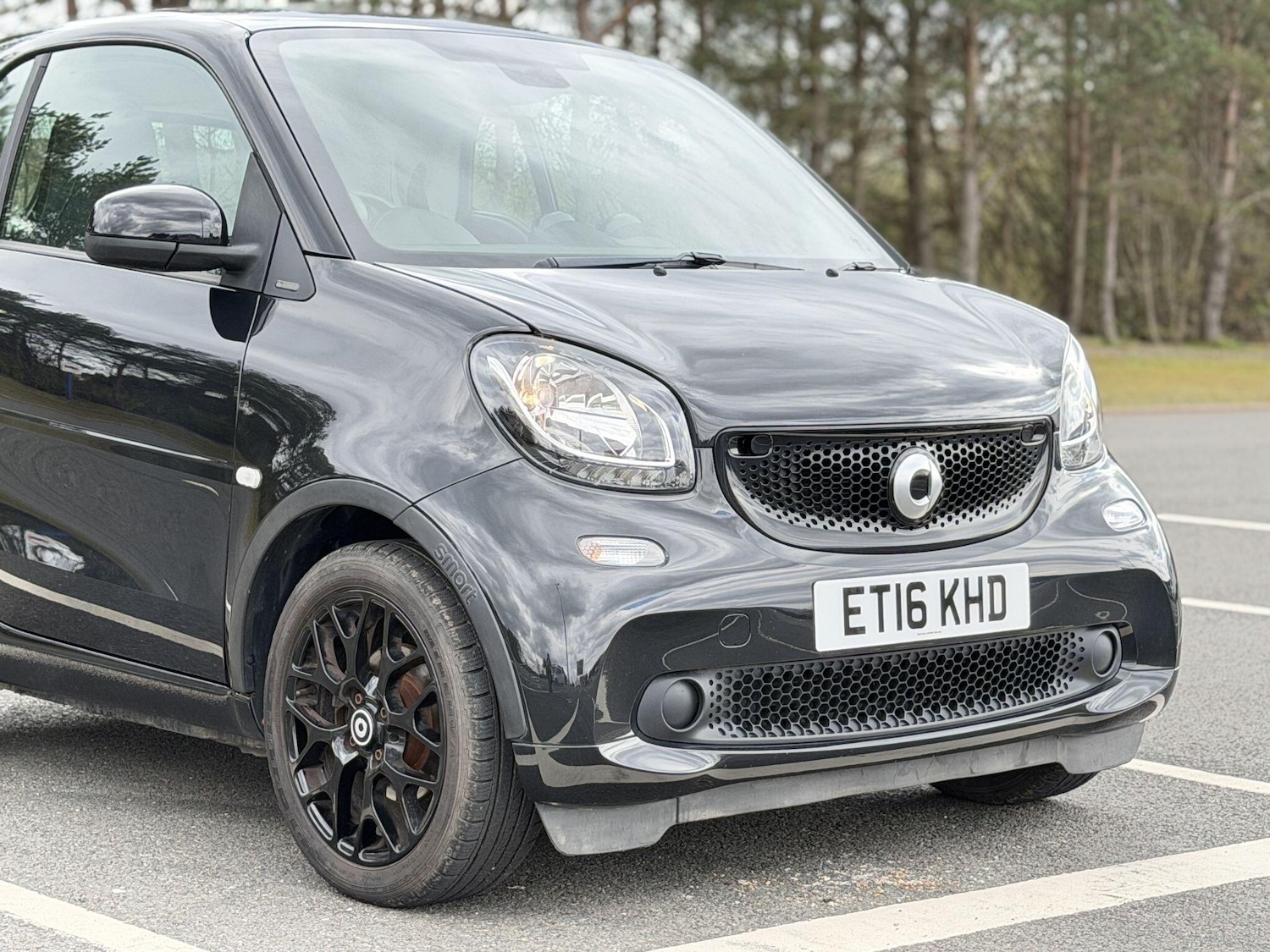 Used smart fortwo 2016 for sale - 78171333: Photo 29