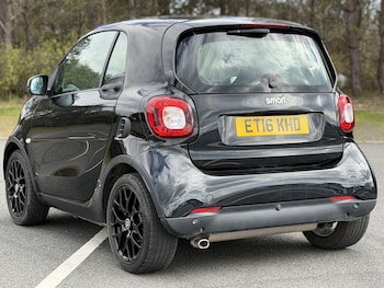 Used smart fortwo 2016 for sale - 78171333: Photo