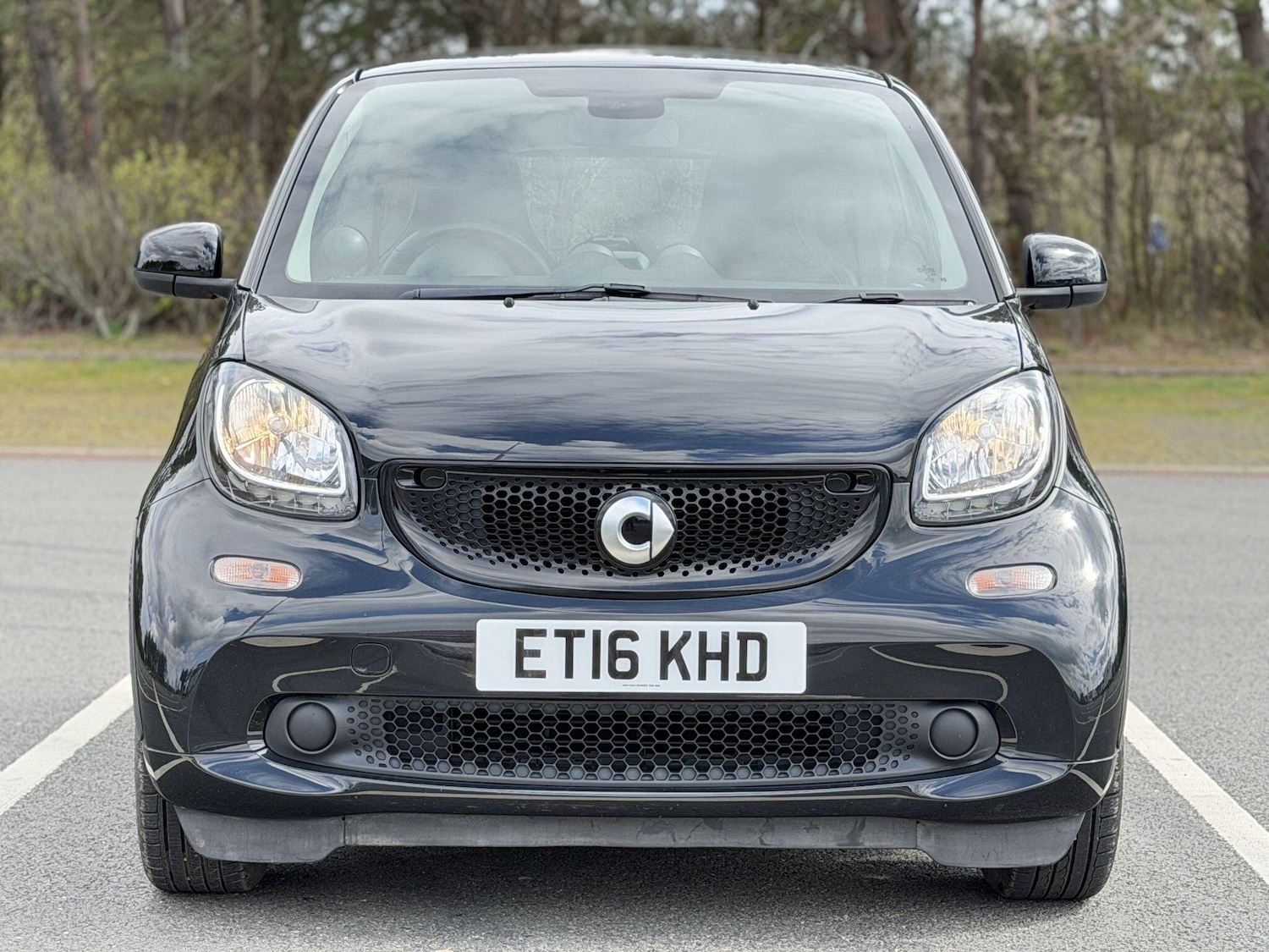 Used smart fortwo 2016 for sale - 78171333: Photo 3