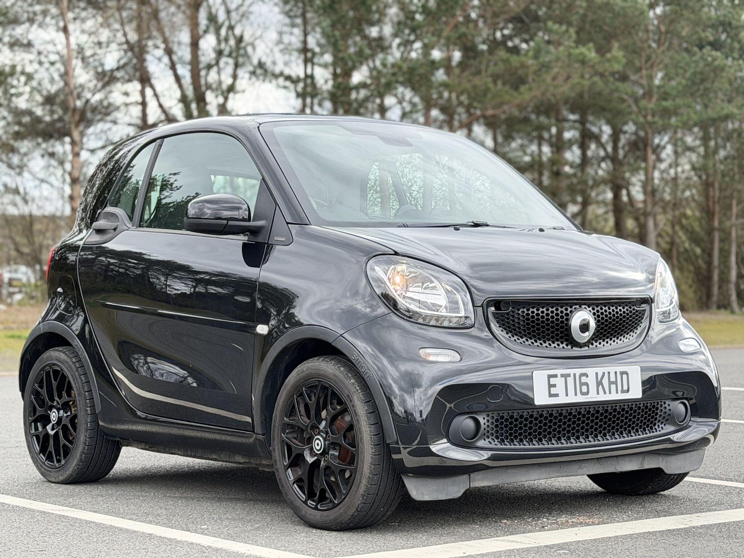 Used smart fortwo 2016 for sale - 78171333: Photo 30