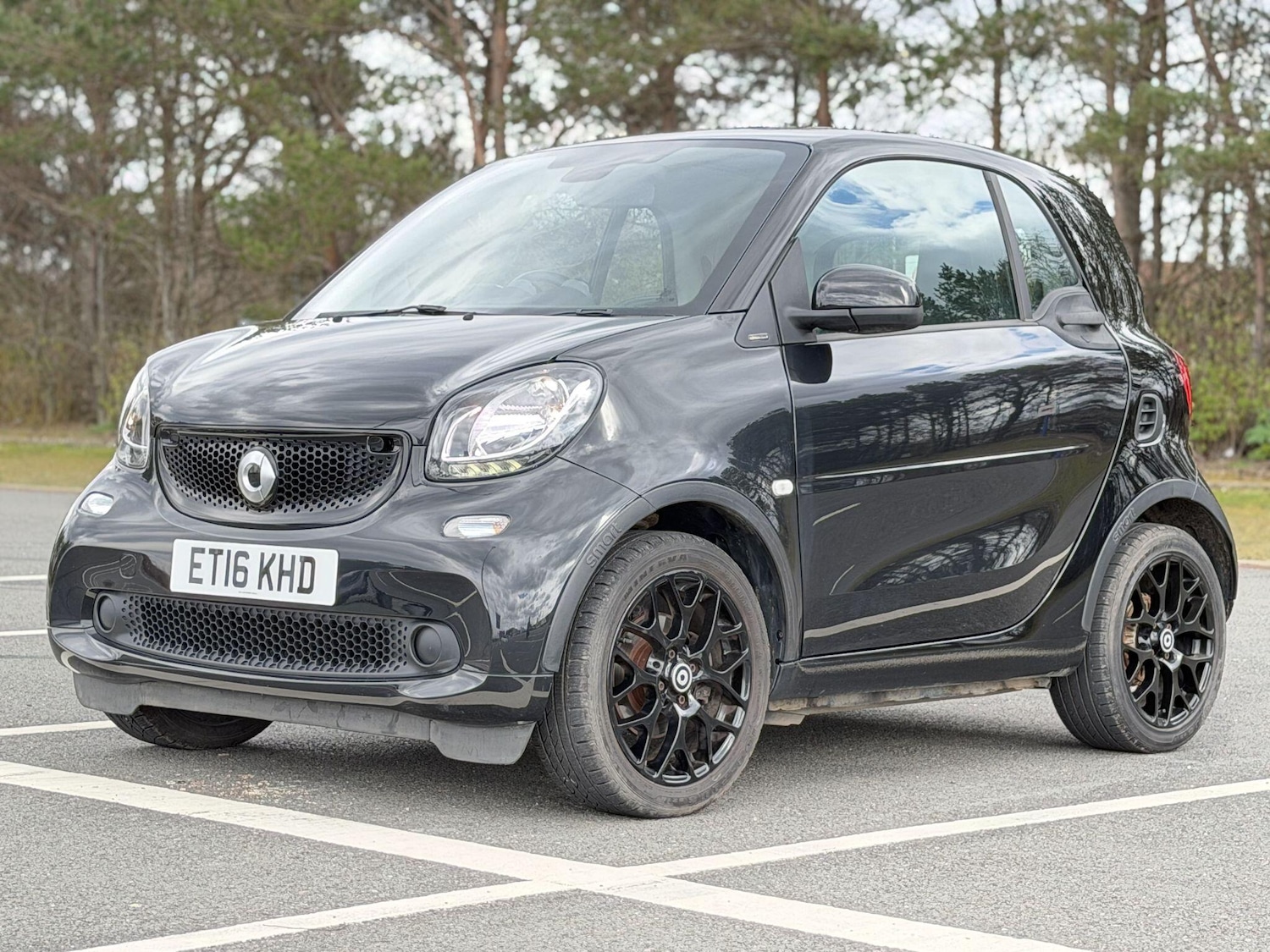 Used smart fortwo 2016 for sale - 78171333: Photo 31