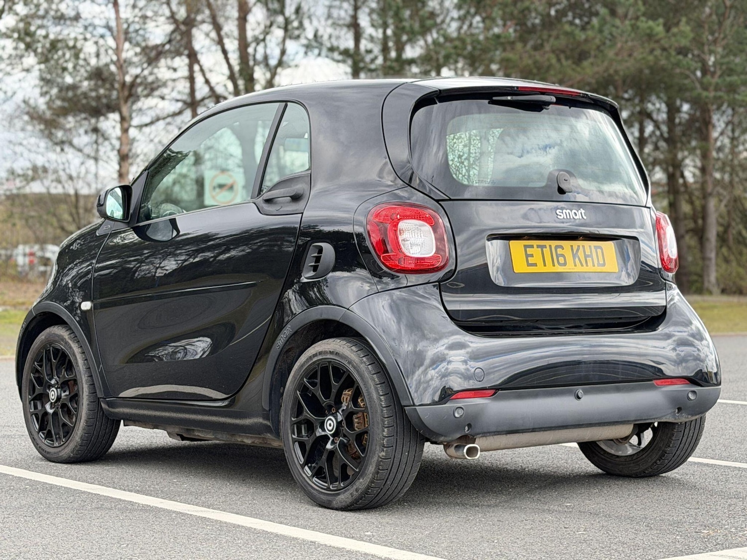 Used smart fortwo 2016 for sale - 78171333: Photo 32