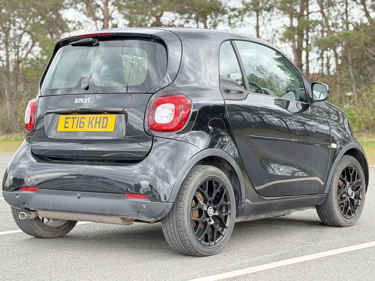 Used smart fortwo 2016 for sale - 78171333: Photo 33