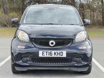 Used smart fortwo 2016 for sale - 78171333: Photo