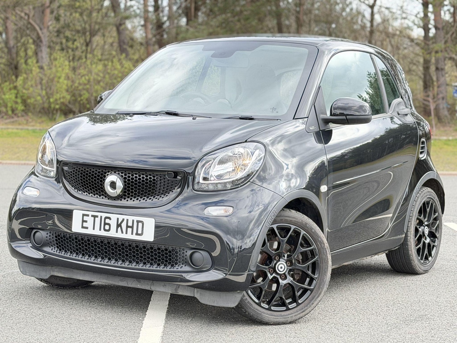 Used smart fortwo 2016 for sale - 78171333: Photo 7