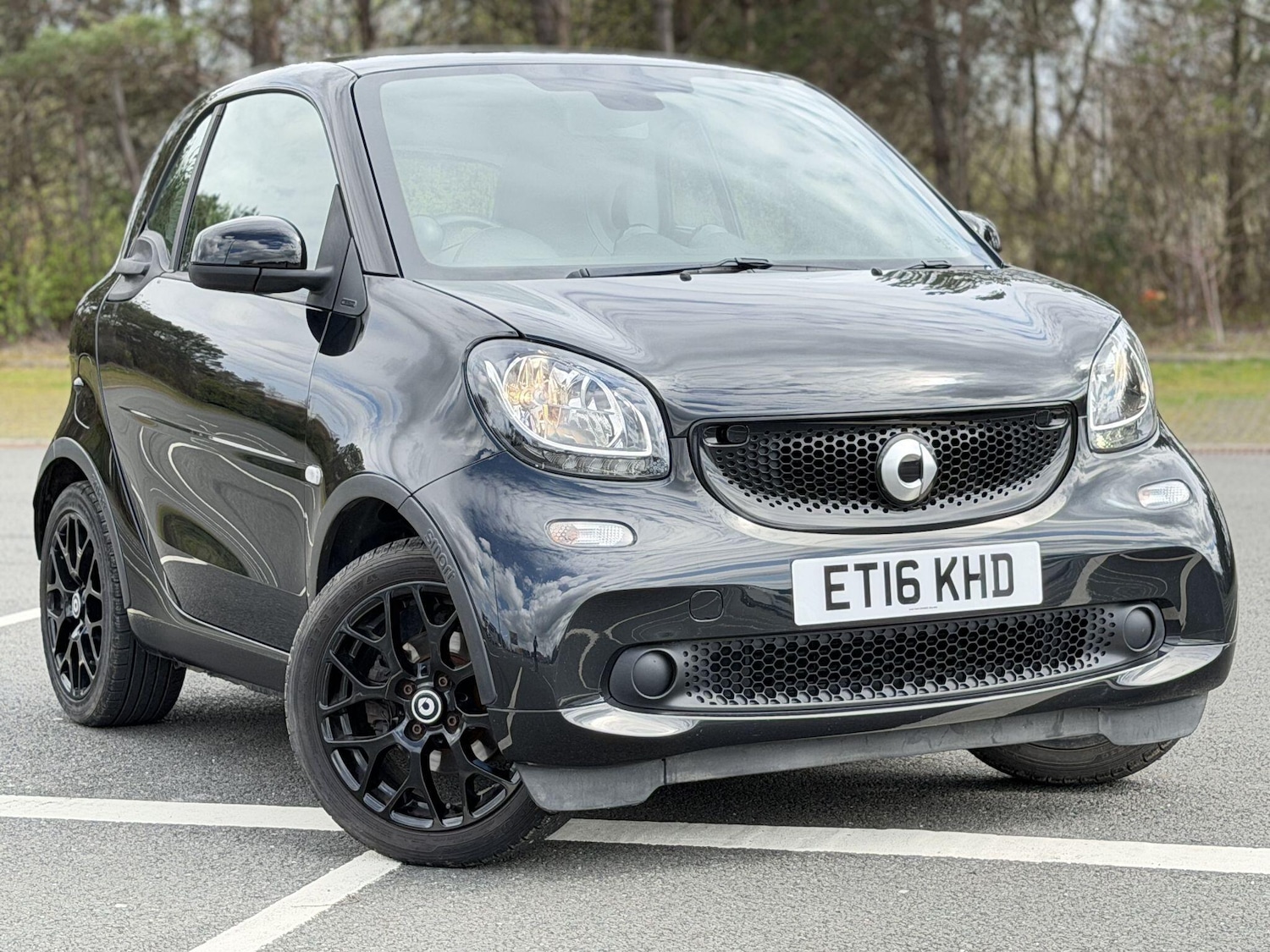 Used smart fortwo 2016 for sale - 78171333: Photo 8