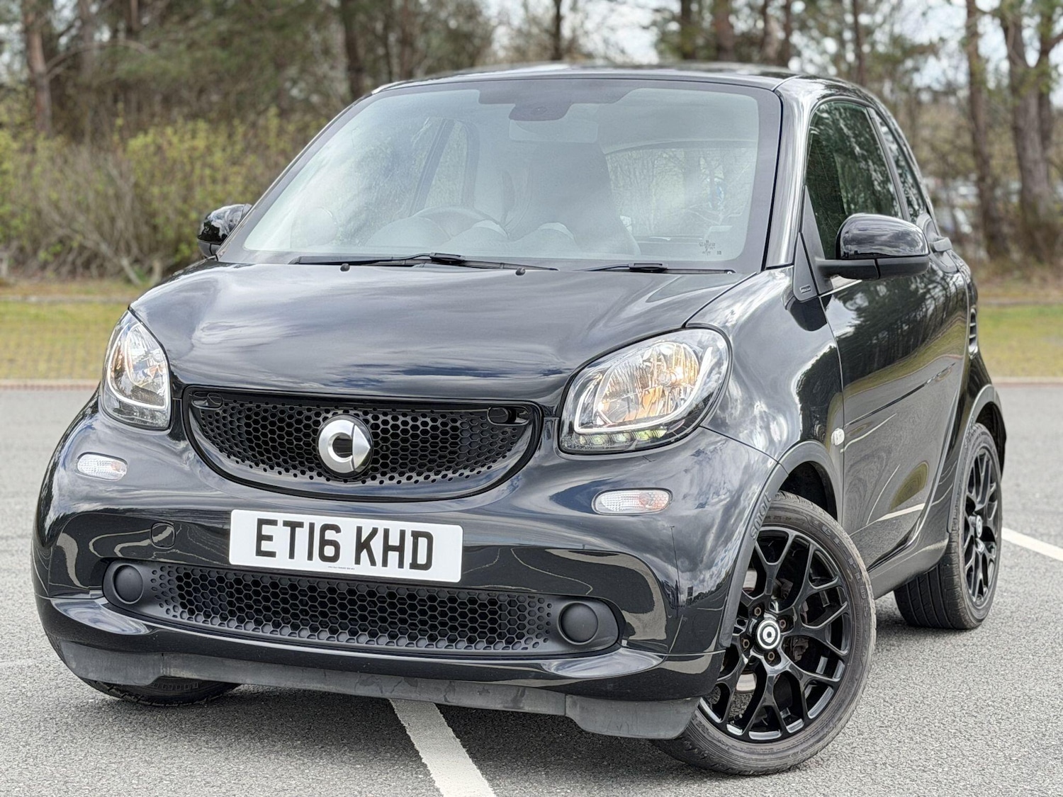 Used smart fortwo 2016 for sale - 78171333: Photo 9