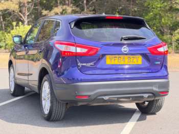 Used Nissan Qashqai 2015 for sale - 74717849: Photo