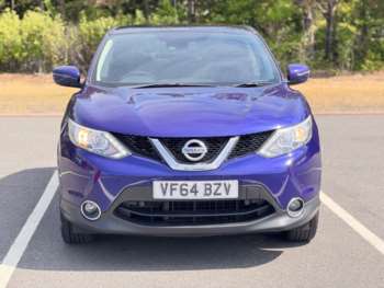 Used Nissan Qashqai 2015 for sale - 74717849: Photo