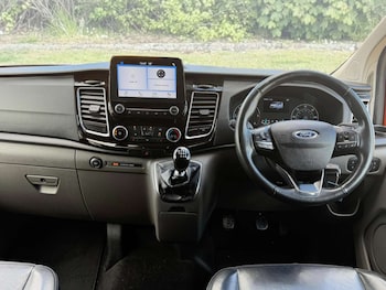 Used Ford Transit Custom 2018 for sale - 78973437: Photo