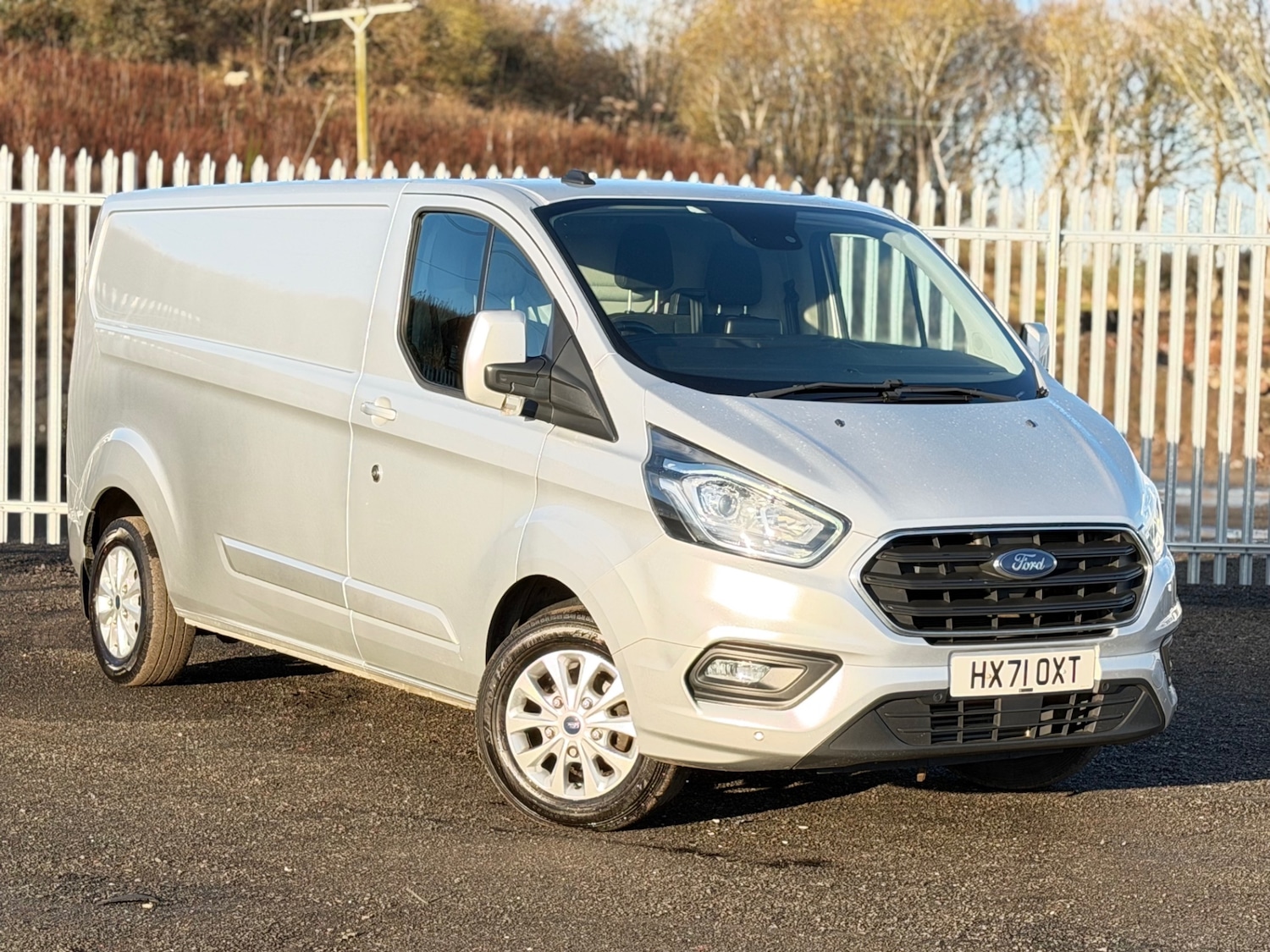Used Ford Transit Custom 2021 for sale - 76643681: Photo 1